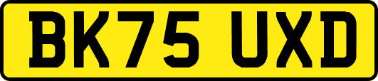 BK75UXD