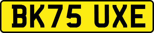 BK75UXE