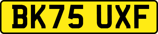 BK75UXF