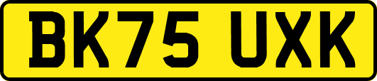 BK75UXK
