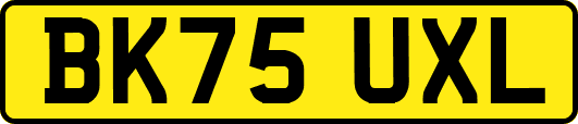 BK75UXL