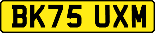 BK75UXM