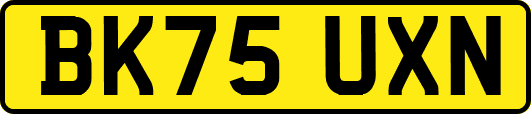 BK75UXN