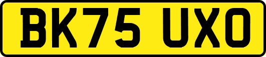 BK75UXO