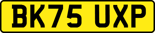 BK75UXP