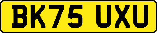 BK75UXU