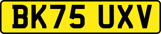 BK75UXV