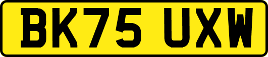 BK75UXW