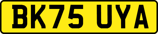 BK75UYA