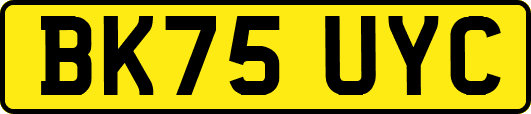 BK75UYC