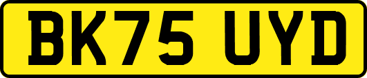 BK75UYD