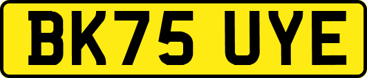 BK75UYE