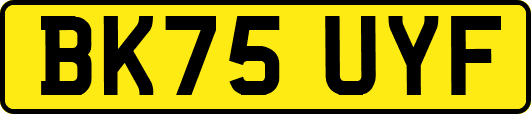 BK75UYF