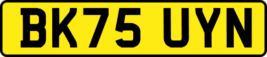 BK75UYN