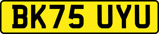 BK75UYU