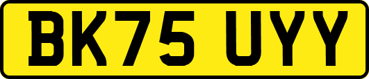 BK75UYY