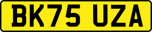 BK75UZA