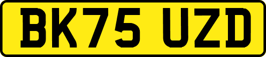 BK75UZD