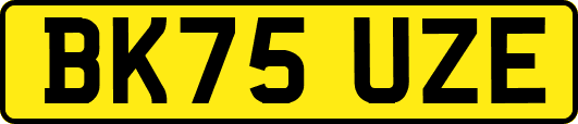 BK75UZE