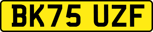 BK75UZF