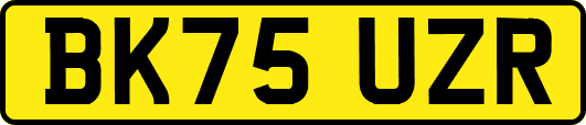 BK75UZR