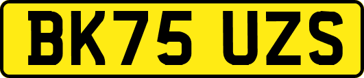 BK75UZS