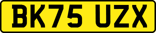 BK75UZX