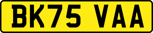 BK75VAA