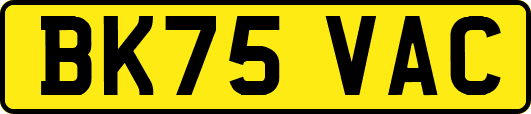 BK75VAC