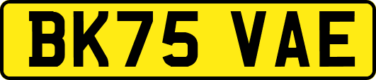 BK75VAE