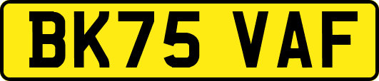 BK75VAF
