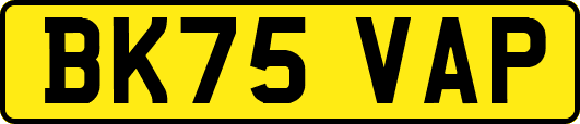 BK75VAP