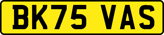 BK75VAS