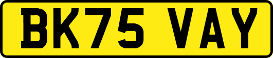 BK75VAY