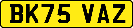 BK75VAZ