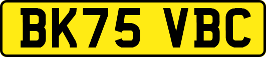 BK75VBC