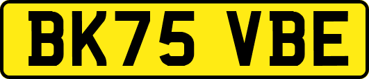 BK75VBE