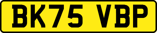 BK75VBP