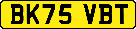 BK75VBT