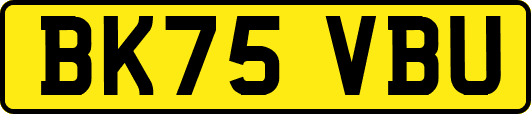 BK75VBU