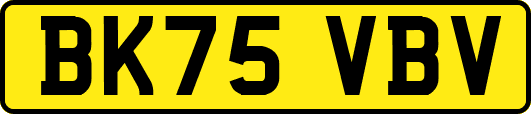 BK75VBV