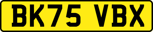 BK75VBX