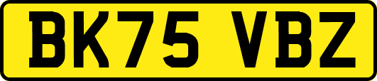 BK75VBZ