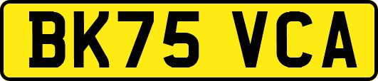 BK75VCA