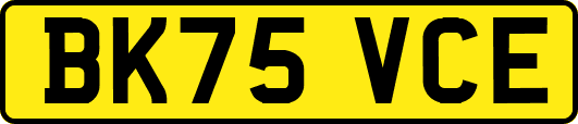BK75VCE