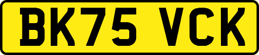 BK75VCK