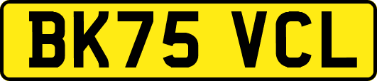 BK75VCL