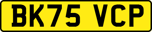BK75VCP