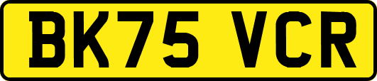BK75VCR