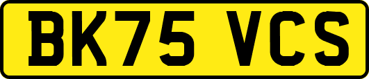 BK75VCS